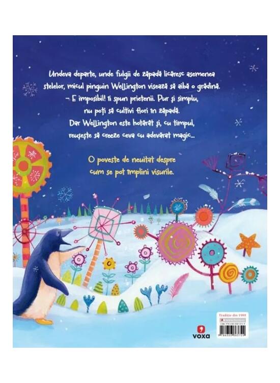 Copertă produs Grădina magică din zăpadă - gallery big 2
