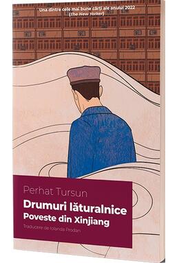 Copertă produs Drumuri lăturalnice