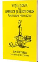 Imagine produs Viețile secrete ale librarilor și bibliotecarilor