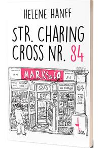 Copertă produs Str. Charing Cross nr. 84