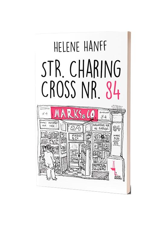 Copertă produs Str. Charing Cross nr. 84 - gallery big 1