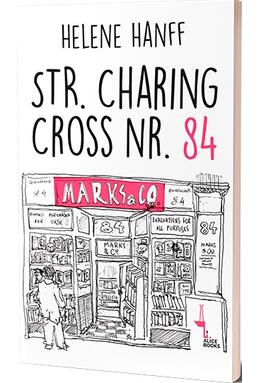 Copertă produs Str. Charing Cross nr. 84