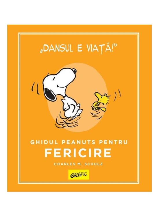 Copertă produs Ghidul Peanuts pentru fericire - gallery big 1