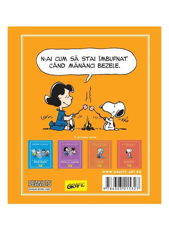 Copertă produs Ghidul Peanuts pentru fericire - gallery big 2