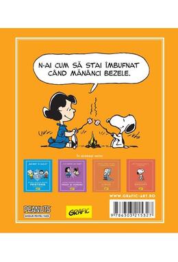 Copertă produs Ghidul Peanuts pentru fericire