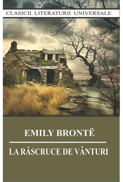 Copertă produs La răscruce de vânturi