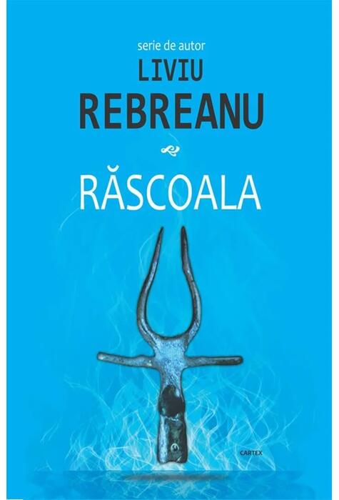 Copertă produs Răscoala