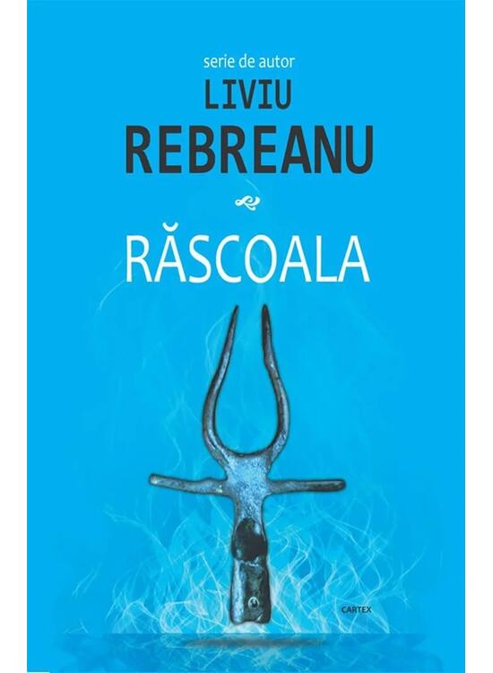 Copertă produs Răscoala - gallery big 1