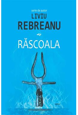 Copertă produs Răscoala