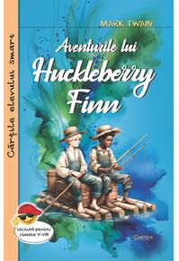 Copertă produs Aventurile lui Huckleberry Finn