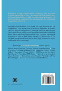 Copertă produs Aventurile lui Huckleberry Finn