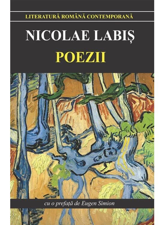 Copertă produs Poezii - gallery big 1