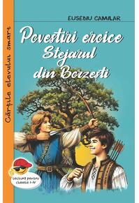 Copertă produs Povestiri eroice. Stejarul din Borzești