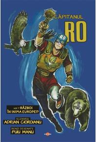 Copertă produs Război &icirc;n inima Europei? (Vol. 1)