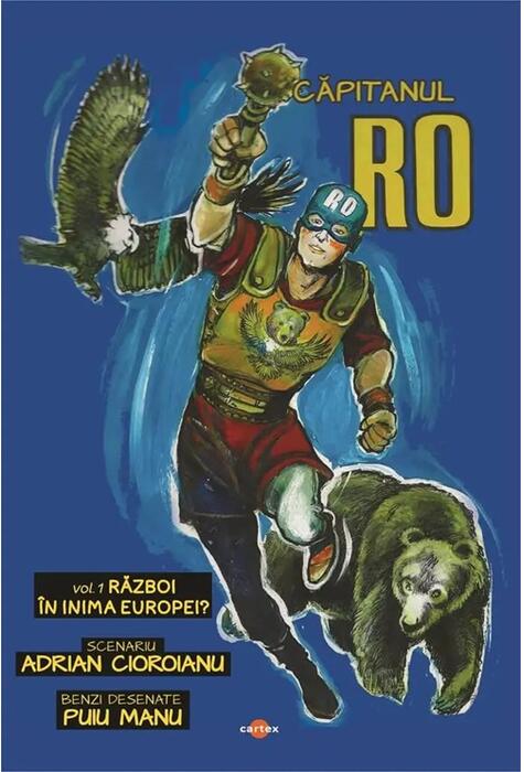 Copertă produs Război &icirc;n inima Europei? (Vol. 1)