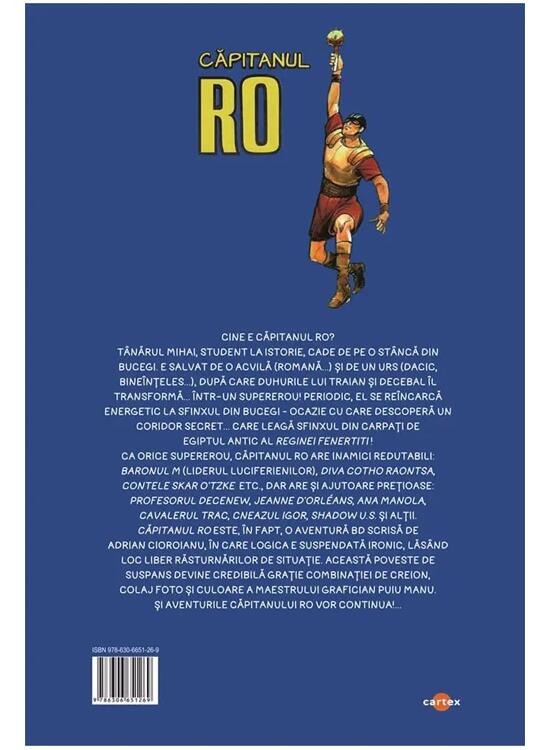 Copertă produs Război &icirc;n inima Europei? (Vol. 1) - gallery big 2