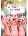 Copertă produs Ce ne &icirc;nvață Cei trei purceluși - thumb 1