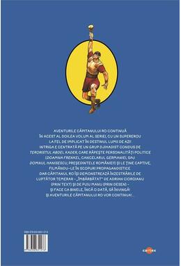 Copertă produs Djihad! Totul se joacă la Marea Neagră! (Vol. 2)