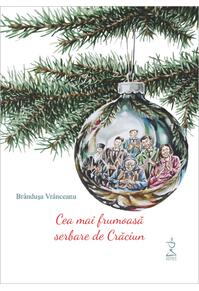 Copertă produs Cea mai frumoasă serbare de Crăciun (conține CD MP3)