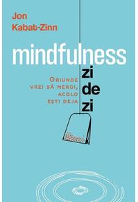Copertă produs Mindfulness zi de zi
