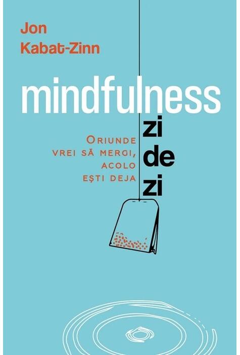 Copertă produs Mindfulness zi de zi