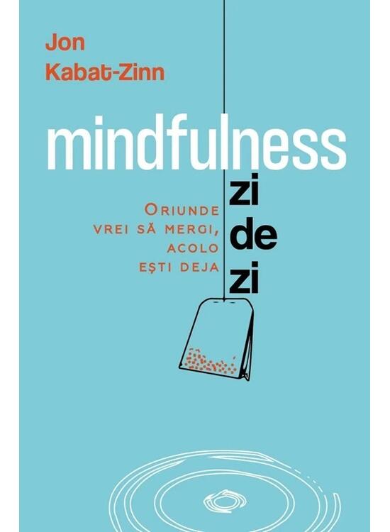 Copertă produs Mindfulness zi de zi - gallery big 1