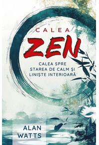 Copertă produs Calea Zen