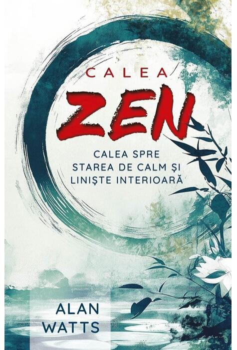 Copertă produs Calea Zen