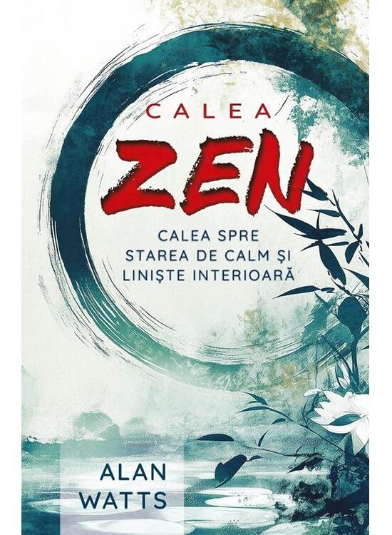Copertă produs Calea Zen - gallery big 1