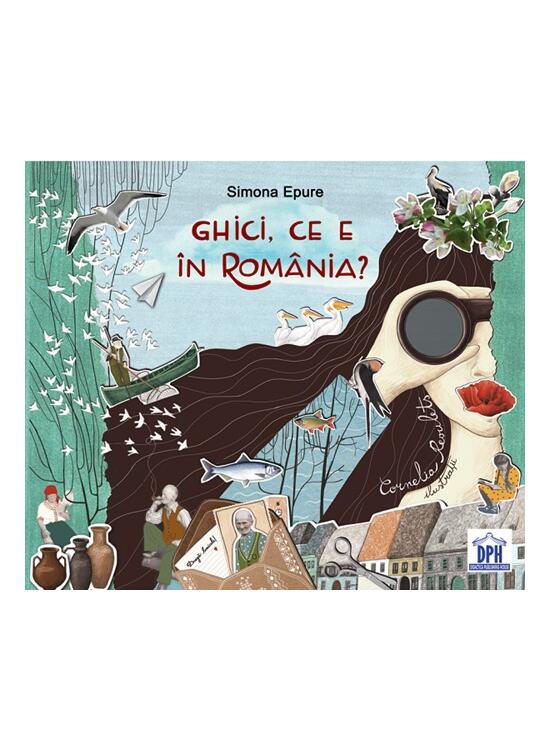 Copertă produs Ghici, ce e &icirc;n Rom&acirc;nia? - gallery big 1