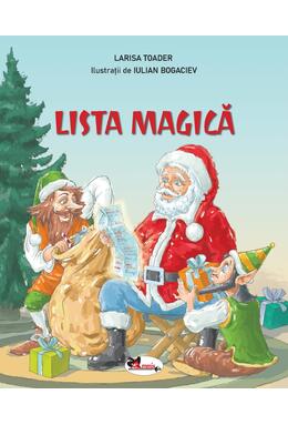 Copertă produs Lista magică