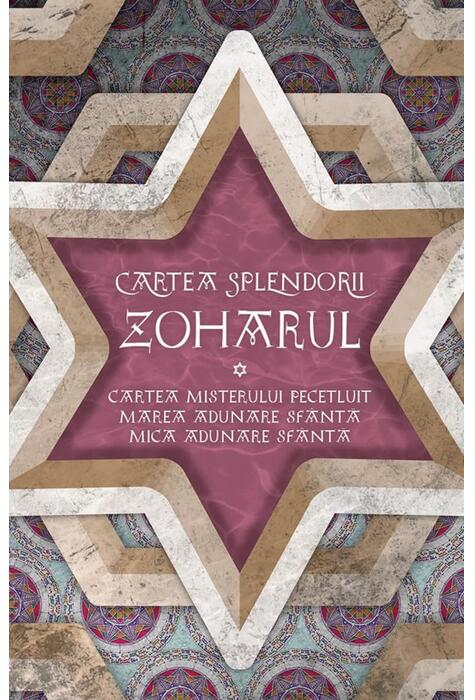 Copertă produs Zoharul. Ediția a VIII-a
