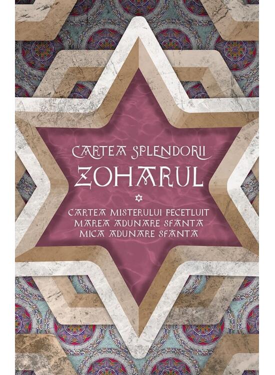Copertă produs Zoharul. Ediția a VIII-a - gallery big 1