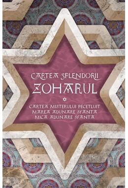 Copertă produs Zoharul. Ediția a VIII-a