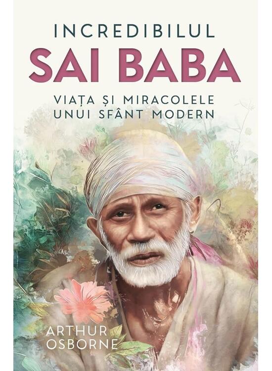 Copertă produs Incredibilul Sai Baba - gallery big 1