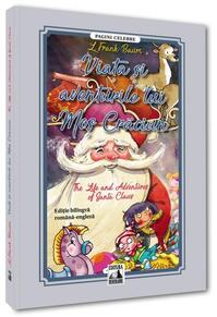 Copertă produs Viața și aventurile lui Mos Crăciun (ediție bilingvă)