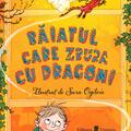 Copertă produs Pachet Băiatul care creștea dragoni - gallery small 