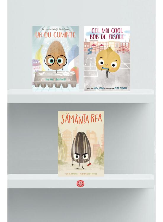 Copertă produs Pachet Grupul Alimentelor - gallery big 1