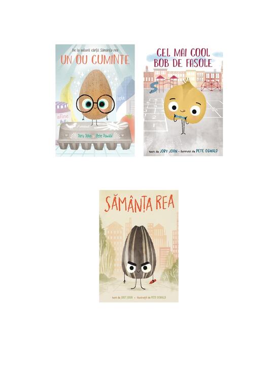 Copertă produs Pachet Grupul Alimentelor - gallery big 5