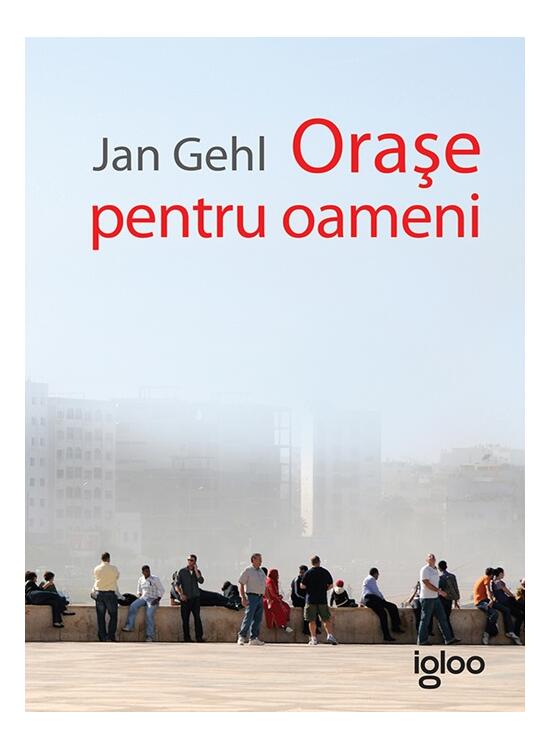 Copertă produs Orașe pentru oameni - gallery big 1