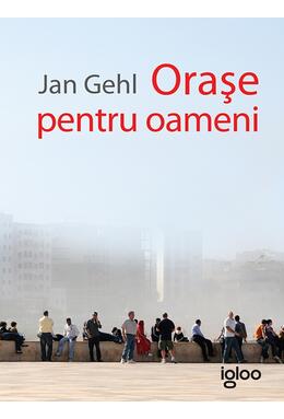 Copertă produs Orașe pentru oameni