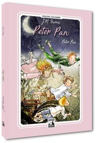 Copertă produs Peter Pan (ediție bilingvă)