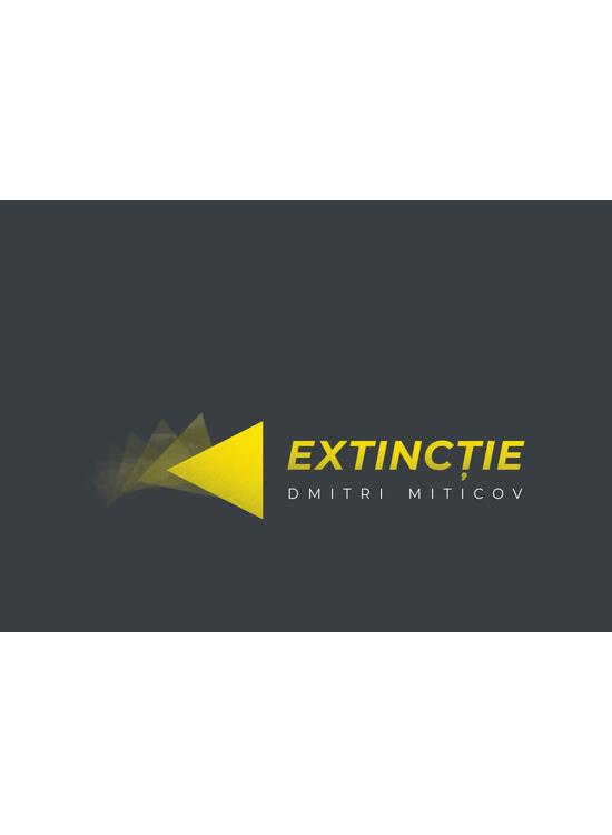 Copertă produs Extincție - gallery big 1
