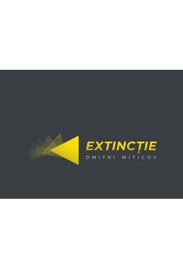 Copertă produs Extincție
