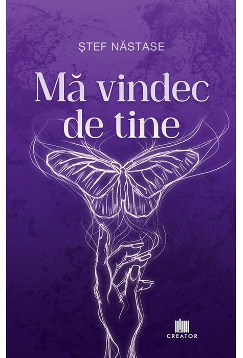 Copertă produs Mă vindec de tine