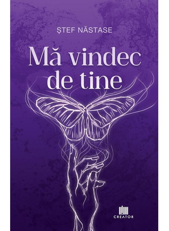 Copertă produs Mă vindec de tine - gallery big 1