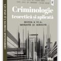 Copertă produs Criminologie teoretică și aplicată - gallery small 