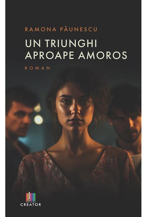 Copertă produs Un triunghi aproape amoros