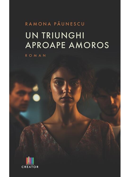 Copertă produs Un triunghi aproape amoros - gallery big 1