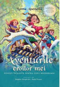 Copertă produs Aventurile eroilor mei